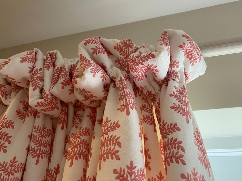 2 Day Curtain Making Class 27th & 28th March