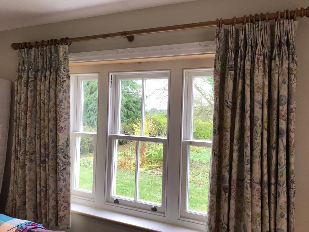 2 Day Curtain Making Class 27th & 28th March