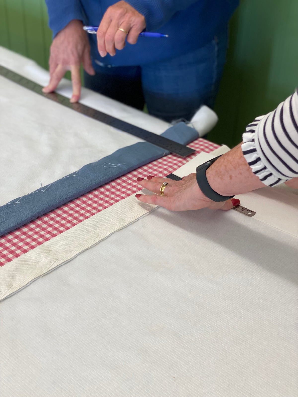 Weekly Soft Furnishing Class 2025