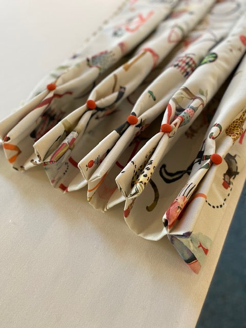 2 Day Curtain Making Class 29th & 30th May