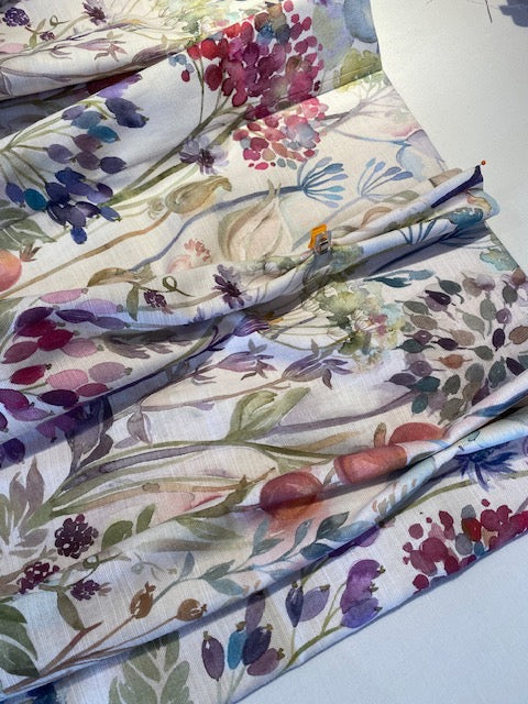 2 Day Curtain Making Class 29th & 30th May