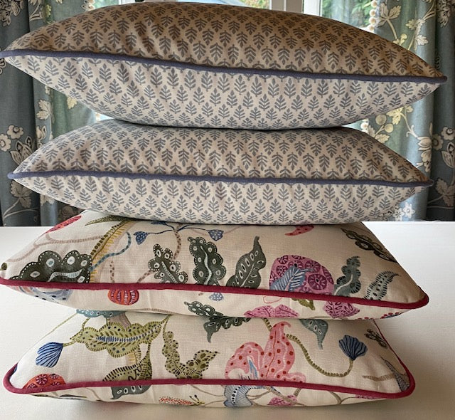 Cushion Making Class 21st May