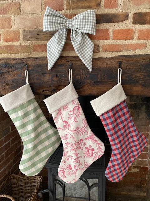 Christmas Stocking Class Tuesday 11th November