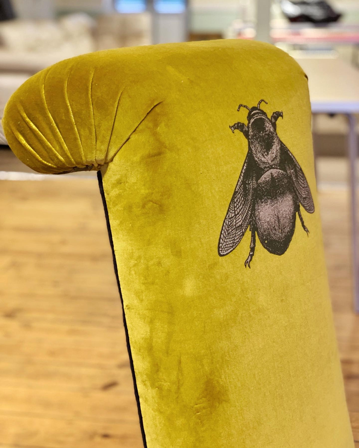 East Suffolk Upholstery Class April / May