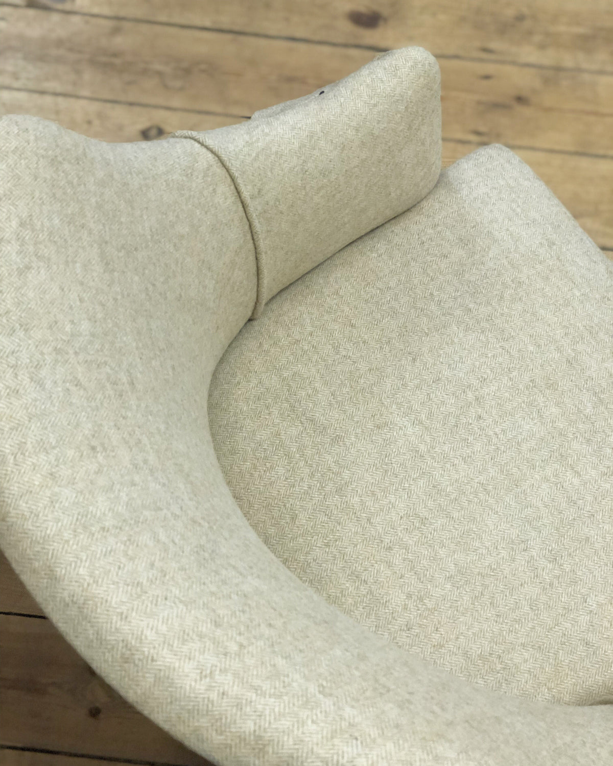 Monday Upholstery Class April / May