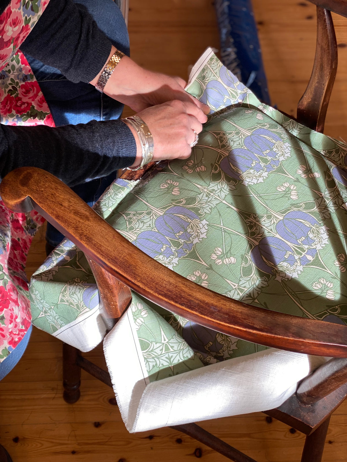 Upholstery Summer School 2025 Monday 18th August - Thursday 21st August