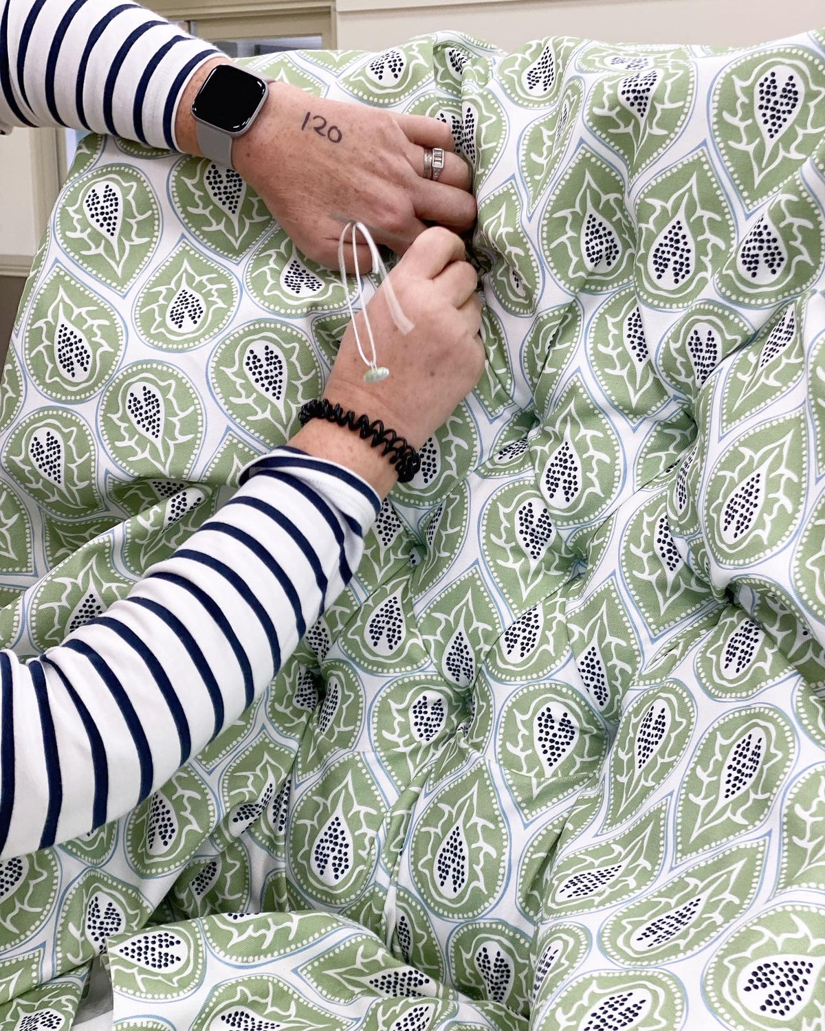 Upholstery Summer School 2025 Monday 18th August - Thursday 21st August