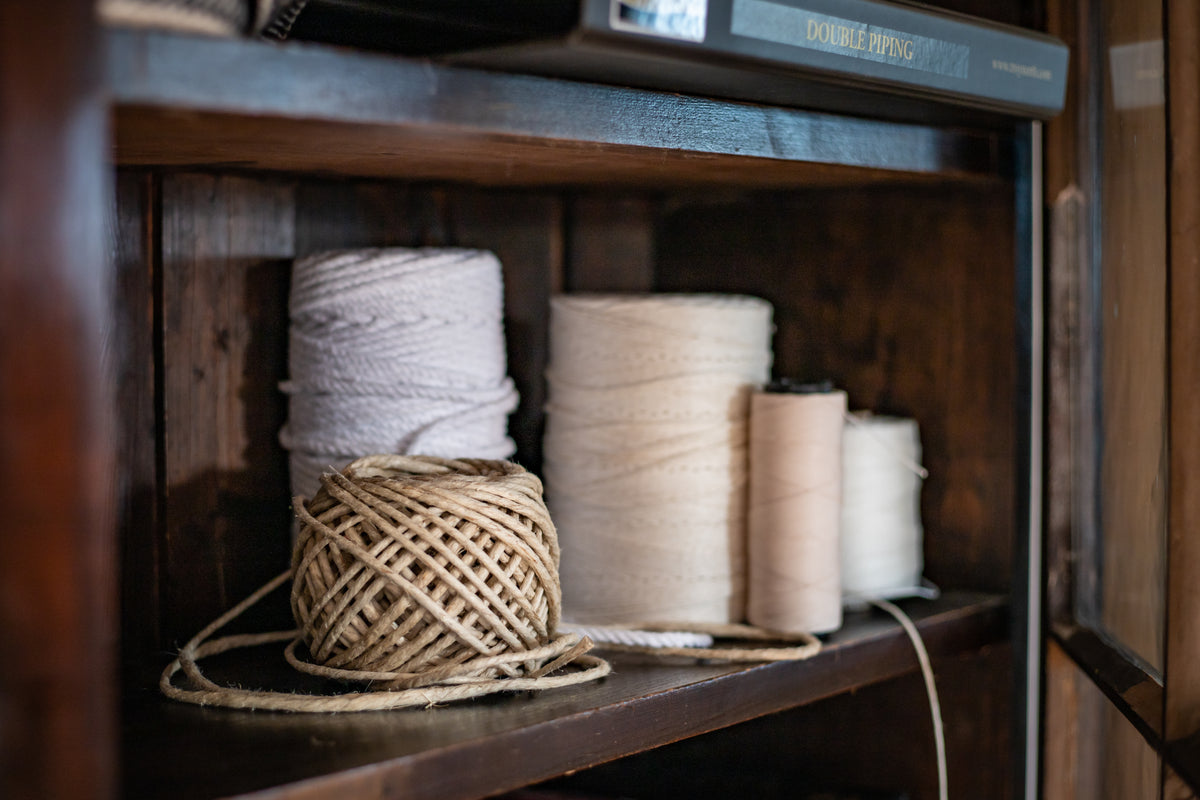 Upholstery Summer School 2025 Monday 18th August - Thursday 21st August